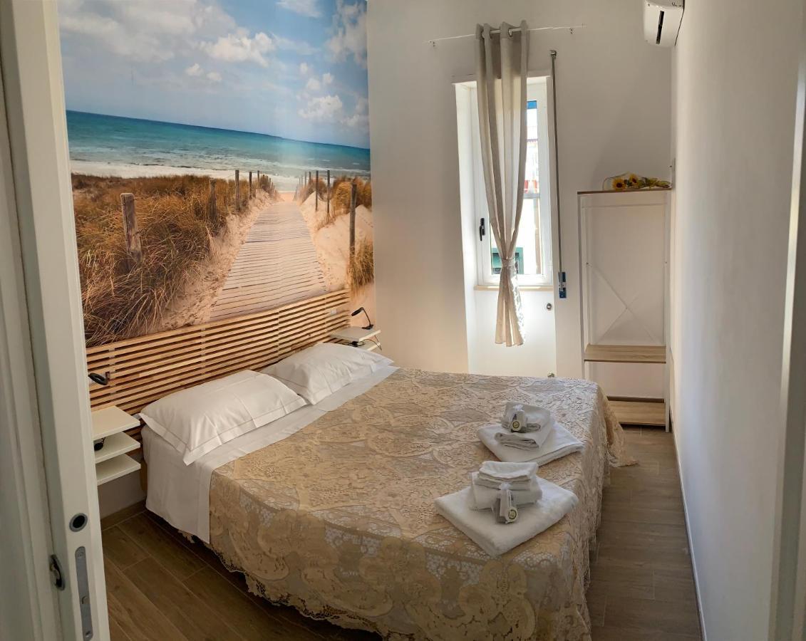Il Mandarino Rooms & Apartments Чіттаделлла-дель-Капо Екстер'єр фото